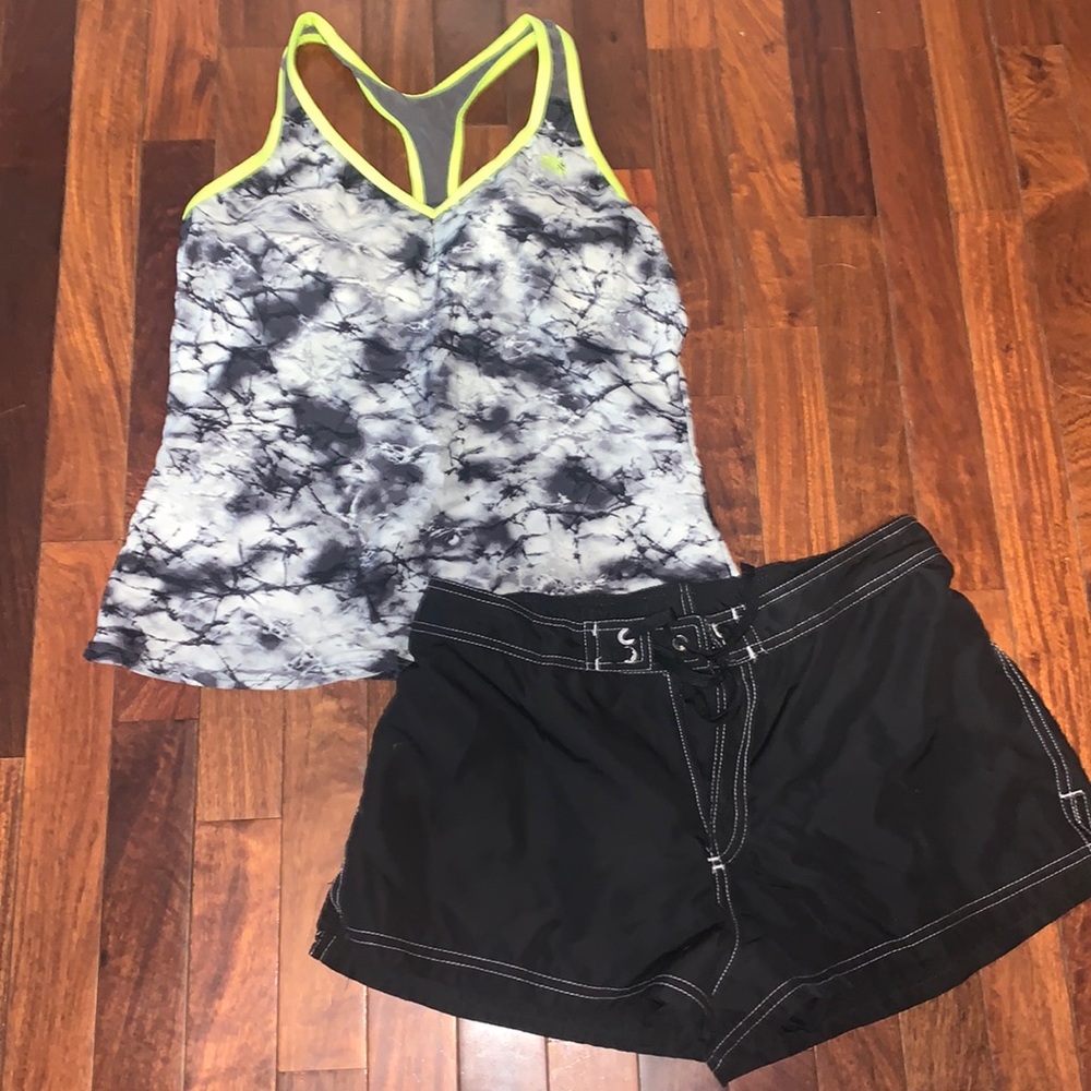 Bathing Suit Set